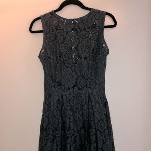 Emerald Green Anthropologie Dress